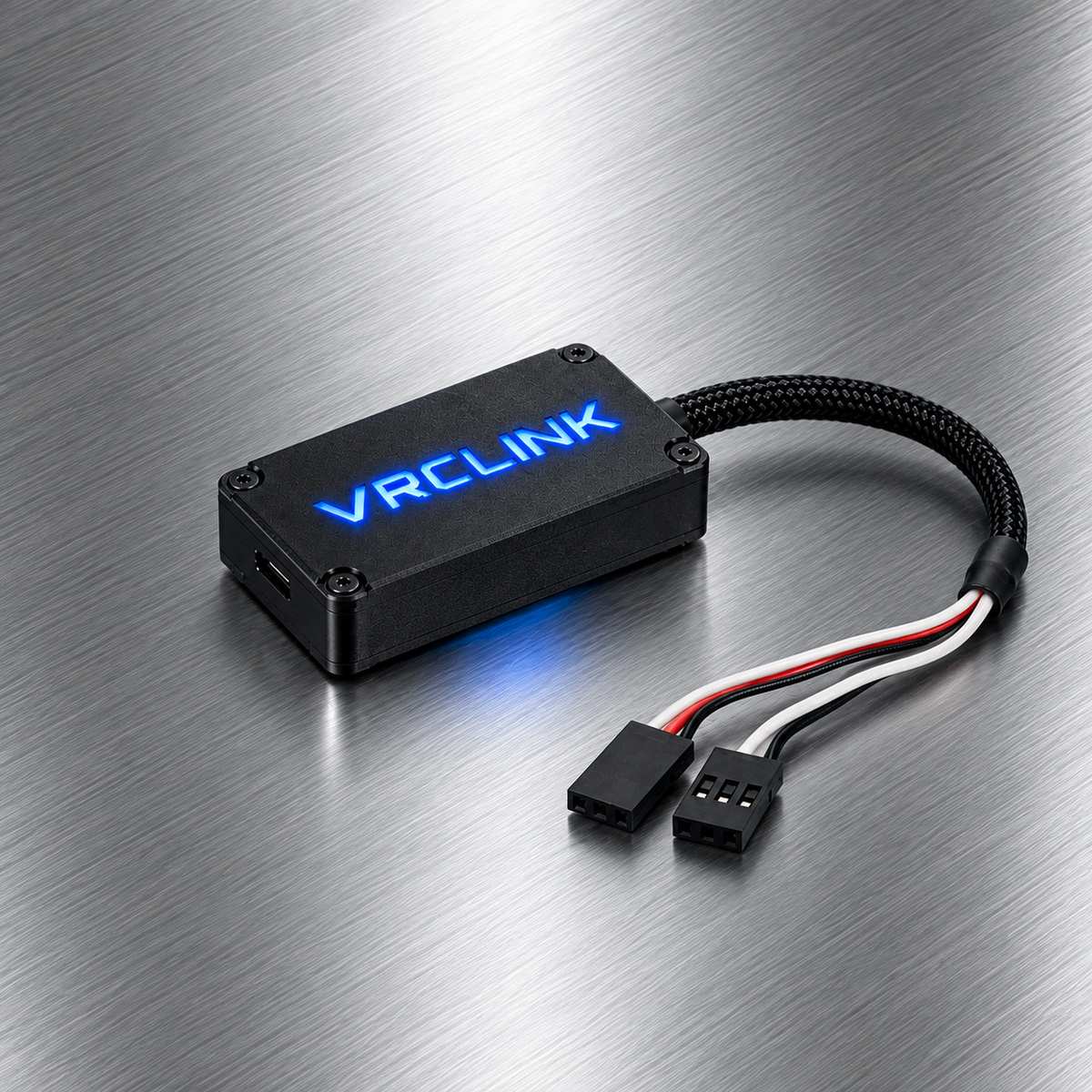 Adaptateur USB VRCLink pour VRC Pro | Interface de simulateur RC 2 voies